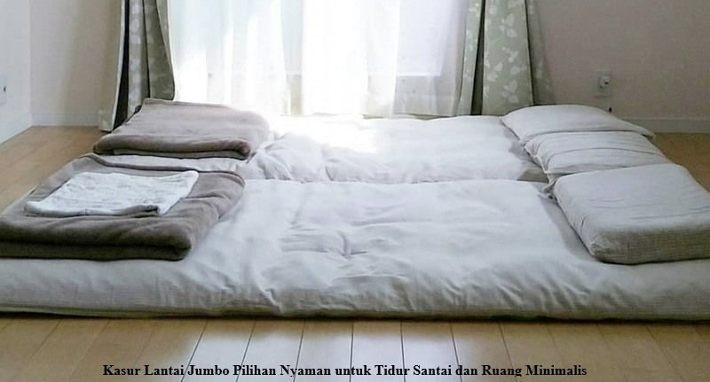 Kasur Lantai Jumbo