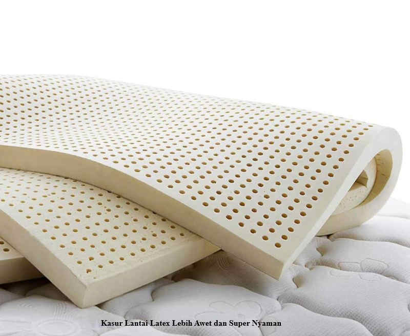 Kasur Lantai Latex