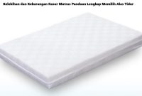 Kelebihan dan Kekurangan Kasur Matras Panduan Lengkap Memilih Alas Tidur