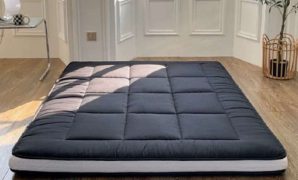 Keunggulan Kasur Lantai Bahan Katun Jepang Dibanding Material Lainnya